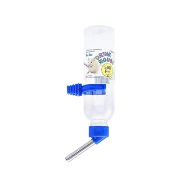 Imagem de Tudo Pet Bebedouro Plástico Para Hamster Drink Mouse Inox-200Ml