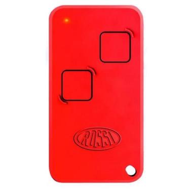 Imagem de Controle Remoto Ntx Rc 433 MHZ Vermelho Rossi