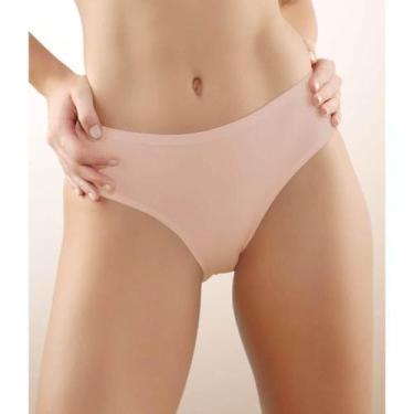 Imagem de Calcinha Básica Love Secret 81500 Modal, M, Chocolate