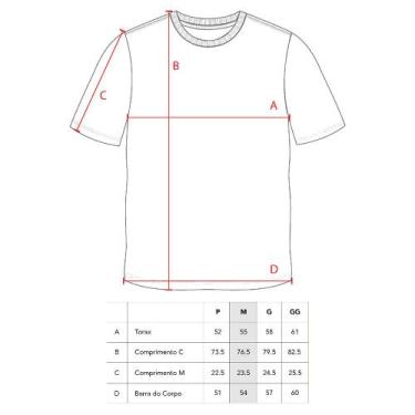 Imagem de Camiseta Regular MCD Espinho, G
