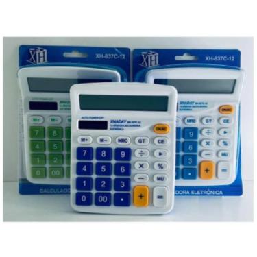 Imagem de calculadora XHADAY