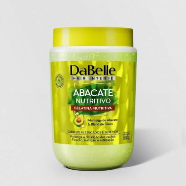 Imagem de GELATINA NUTRITIVA DABELLE ABACATE 800G