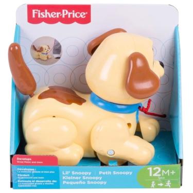 Imagem de Brinquedo Meu Primeiro Cachorrinho - Fisher Price
