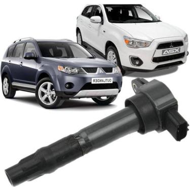 Imagem de Bobina De Ignicao Lancer Asx Outlander 2.0 2.4 E 3.0 V6