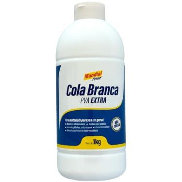 Imagem de Cola Branca Extra 1K, MUNDIAL PRIME, LI05000001