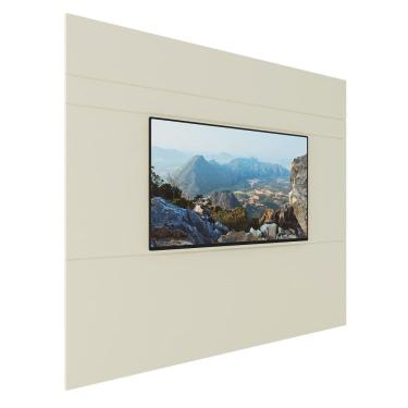 Imagem de Painel Gelius Luminare 100% MDF largura 217 cm OFF White