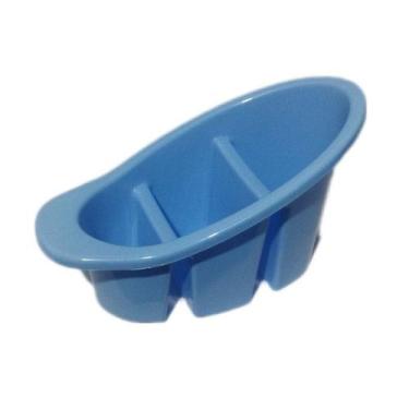 Imagem de Porta Talher Secador de Talheres de Plástico Escorredor de Colher, Gar