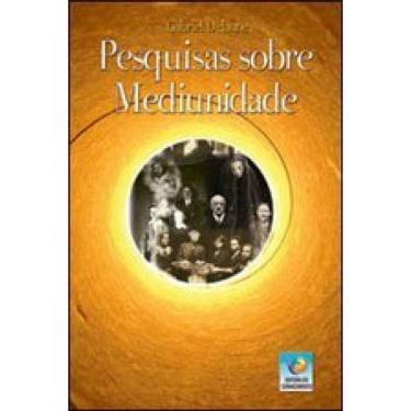 Imagem de Pesquisas Sobre A Mediunidade