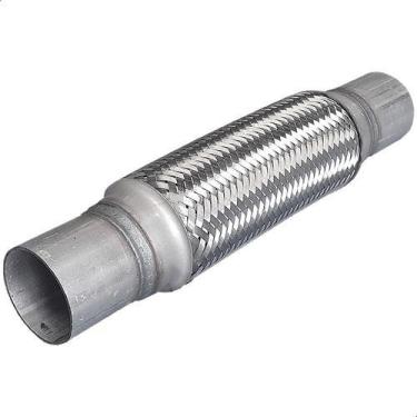 Imagem de Escapamento Flexível Palio Weekend 1.5 8v 1997 A 2001 - ScapJá