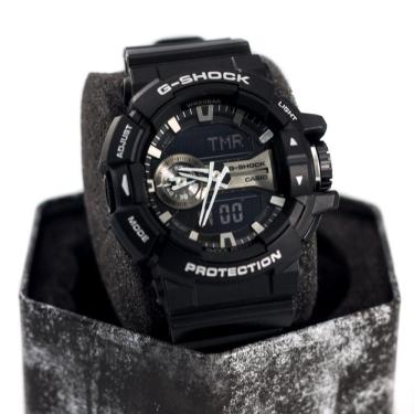 Imagem de Relógio Casio G-Shock Masculino Preto Ga-400Gb-1Adr