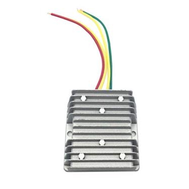 Imagem de Carro Novo Regulador de Estabilizador de Tensão 40V a 12V 6A DC à Poeira