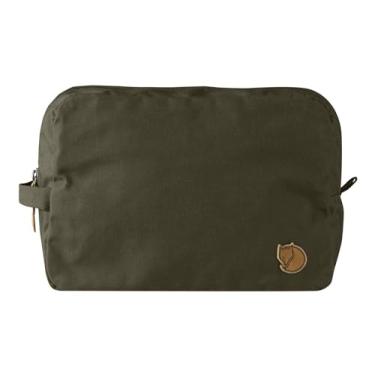 Imagem de Bolsa de equipamentos grande Fjallraven, Oliva escura, One Size, Bolsa de engrenagem grande