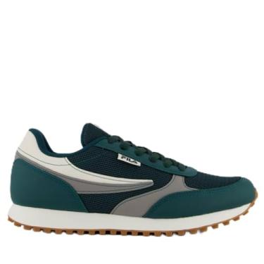 Imagem de Tênis Fila Renno Classic Verde 44