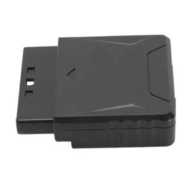 Imagem de RiToEasysports Adaptador do Controlador para Controladores -, Dispositivo de Jogo de Baixa Latência para Vários Consoles, Cabo USB para Jogadores (Preto)