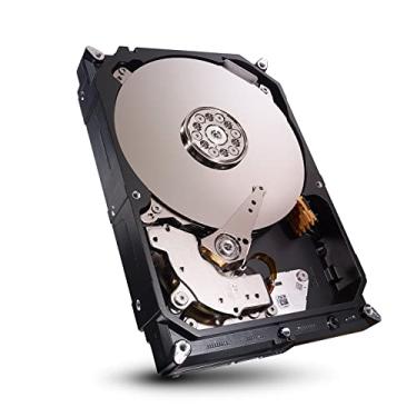 Imagem de Hiseeu Disco rígido interno de vigilância de 3,5 polegadas 1 TB HDD SATA 6Gb/s 64 MB Cache para sistema de câmera de segurança NVR e computador com gerenciamento de integridade da unidade
