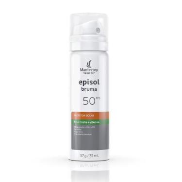 Imagem de Protetor Solar Facial Episol Bruma Fps50 75ml
