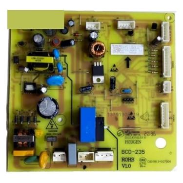 Imagem de BYYINGSUS Frigorífico BCD-235-D placa de computador placa principal circuito de controle principal 3B102-000024