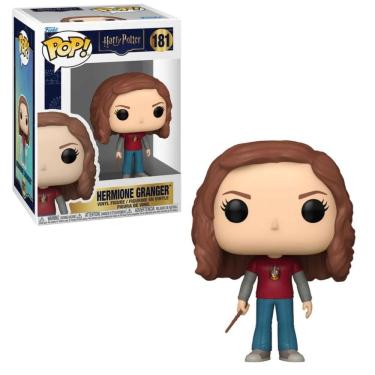 Imagem de Funko Pop Harry Potter 6 Hermione Granger Oppugno 181