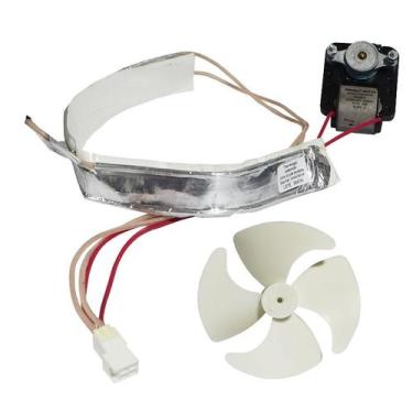 Imagem de Resistência dreno / ventilador freezer electrolux 220v ffe24 fud24s  7