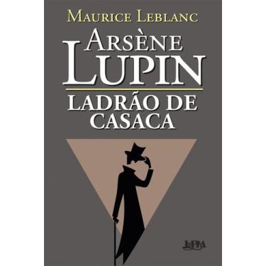 Imagem de Livro - Arsène Lupin