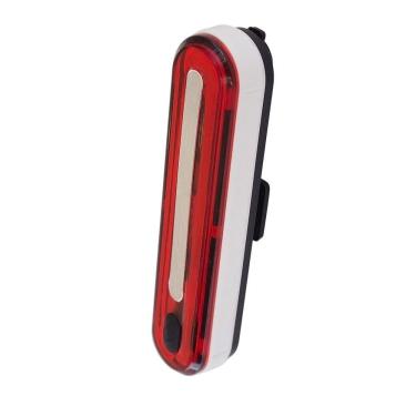 Imagem de Lanterna pisca led traseiro bike absolute jy-6085t usb recar