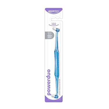 Imagem de Powerdent - Esc Dental Powerdent Power Duo 2 Tufos Macia