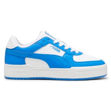Imagem de PUMA Tênis masculino clássico Ca Pro, Puma Branco/azul Hyperlink, 40
