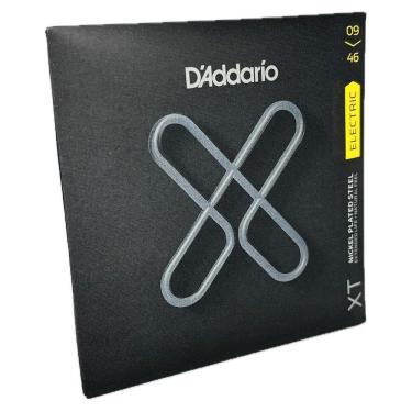 Imagem de Encordoamento D`Addario Guitarra Híbrida Revestida Xt0946