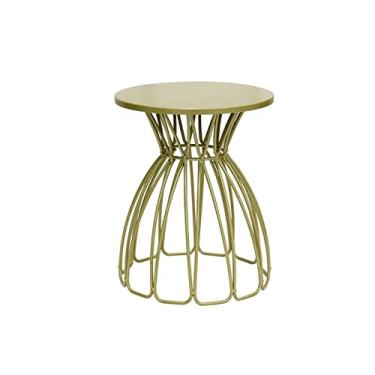 Imagem de Suporte de bolo de ferro para casamento, saia, prato de bolo, mesa de sobremesa, bandeja de bolo, suporte de sobremesa, suporte de exibição, prato de bolo, cupcake doce (branco S) (preto P) (branco G)