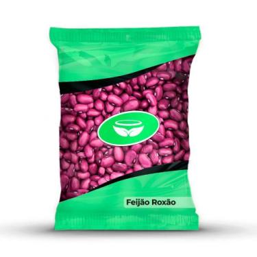 Imagem de Feijão Roxão I Envio Imediato - Armazém Santa Filomena, 500g