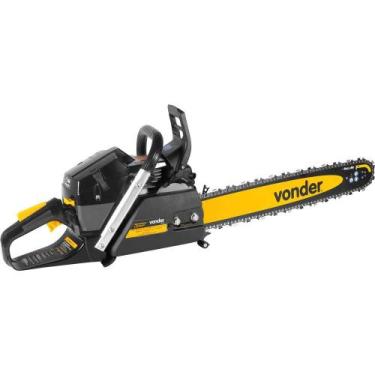 Imagem de Motosserra A Gasolina 65,1 Cm³ cc Mgc 650 Vonder Plus