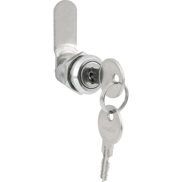 Imagem de Fechadura para móveis 20mm cromado - Vonder