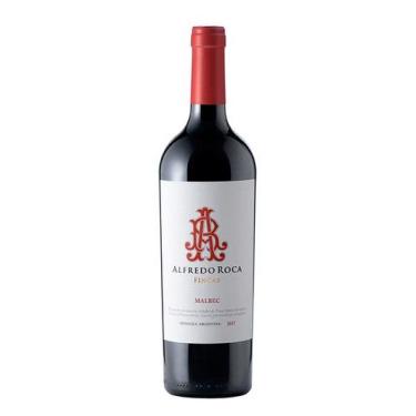 Imagem de Vinho Tinto Alfredo Roca Fincas Malbec-375 ml