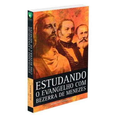 Imagem de Estudando o Evangelho com Bezerra de Menezes - Livro de Estudo - CEMFS