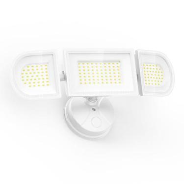 Imagem de Luzes de inundação SZPOWER 150W à prova d'água ao ar livre IP65 com 3 