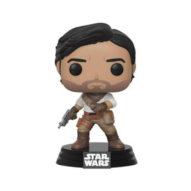 Imagem de Funko Pop Poe Dameron Star Wars: A Ascensão Skywalker 310, Multicor