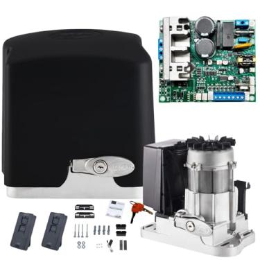 Imagem de Motor para Portão Deslizante DZ Rio 500 JetFlex 500Kg Trifásico