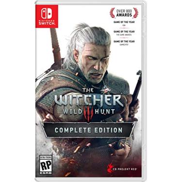 Imagem de Witcher 3: Wild Hunt Nintendo Switch Games and Software
