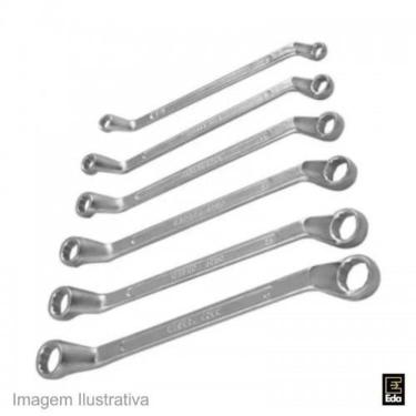 Imagem de Chave Estrela 18 X 19 Eda Cromo Vanadio 8Ug