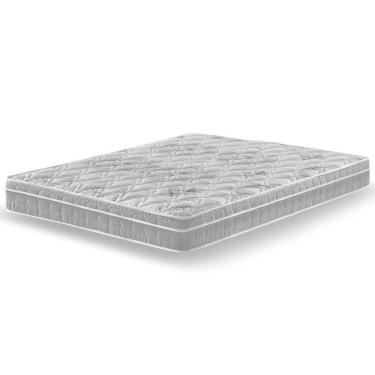 Imagem de Colchão King Size Hanover Orthopedic Espuma D33 193x203x24cm Cinza