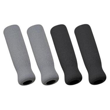 Imagem de Ysyqkn Punhos de Esponja para Bengalas, de Substituição para Idosos.