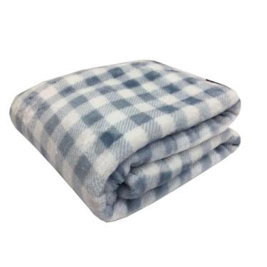 Imagem de Cobertor toque de seda infantil nc 1,50 x 2,20 - Niazitex, DES.001