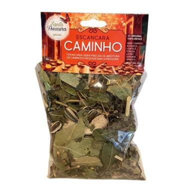 Imagem de Banho de Ervas Secas - Escancara Caminho para Mudanças Pessoais e Prof