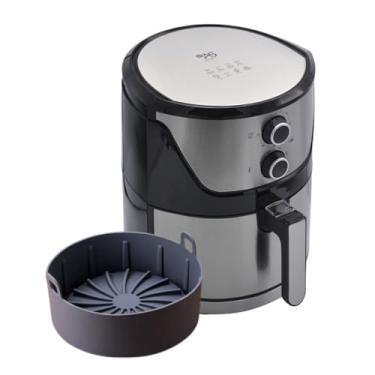 Imagem de Airfryer Inox 5,2L Sem Óleo Veneza Premium 110V