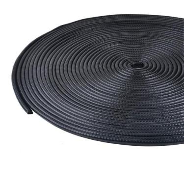 Imagem de Protetor de porta de carro Edge Guards SYKRSS U Shape Rubber 20m