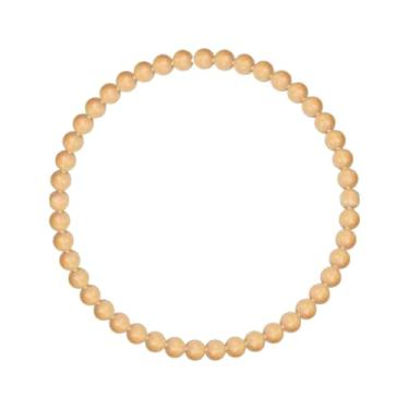 Imagem de Vaveren Aro de Contas de Madeira para Equipamentos de Exercício, Aro de Fitness com Peso para Playground