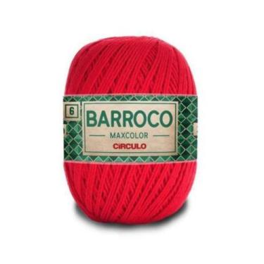 Imagem de Barroco Maxcolor 6 (200g) Cor 3501 Malagueta - Circulo