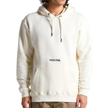 Imagem de Moletom Volcom Canguru Signature WT25 Masculina-Masculino