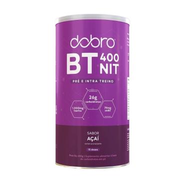 Imagem de BT 400 Nitrato sabor Açaí 450g-Unissex