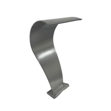 Imagem de Cascata para Piscina Inox 304 High Tech Naja 70cm - MP INOX E LAZER